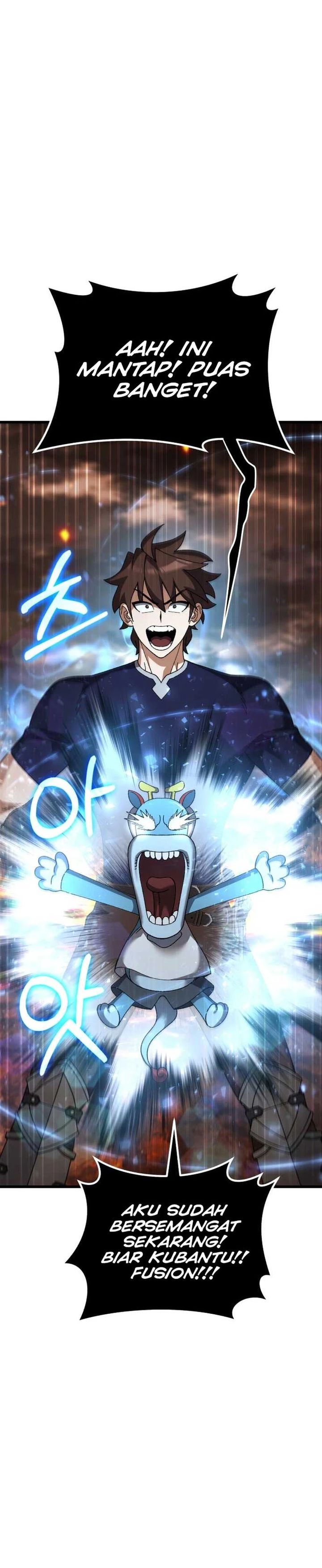 I Regressed, but the World didn’t End Chapter 39 Gambar 48