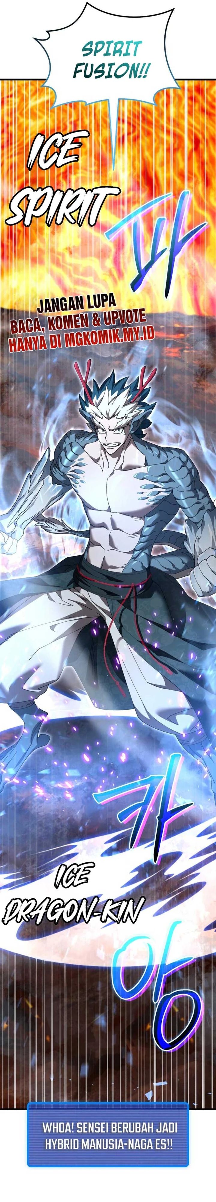 I Regressed, but the World didn’t End Chapter 39 Gambar 49