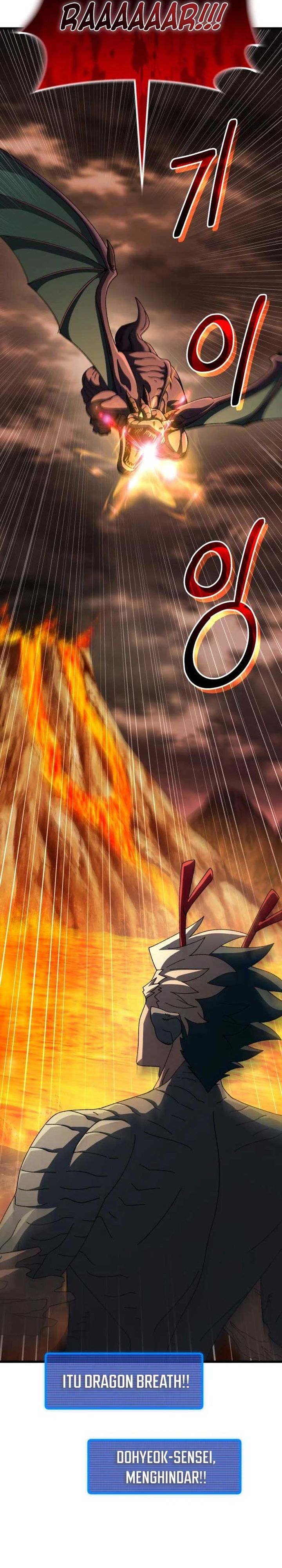 I Regressed, but the World didn’t End Chapter 39 Gambar 52