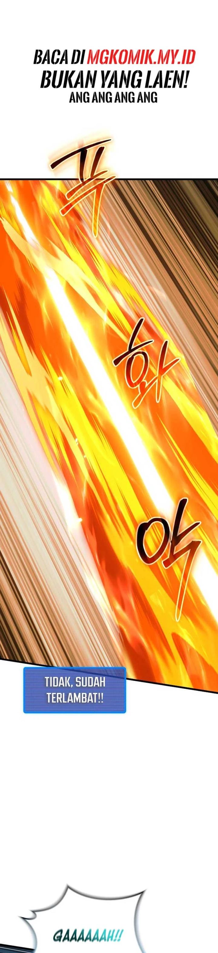 I Regressed, but the World didn’t End Chapter 39 Gambar 53