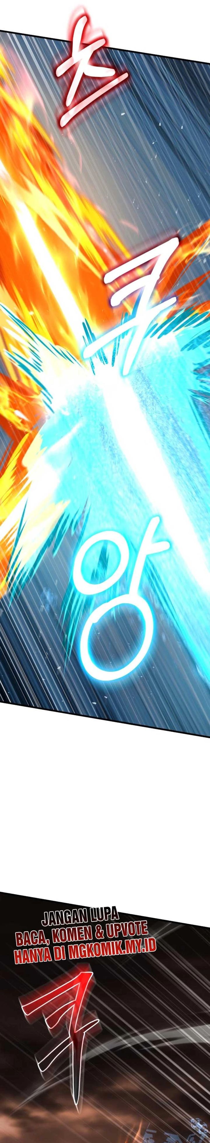 I Regressed, but the World didn’t End Chapter 39 Gambar 55