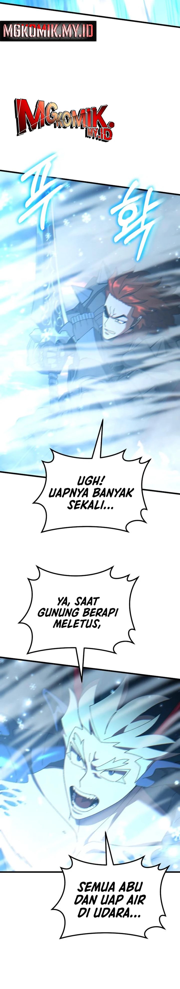 I Regressed, but the World didn’t End Chapter 40 Gambar 13