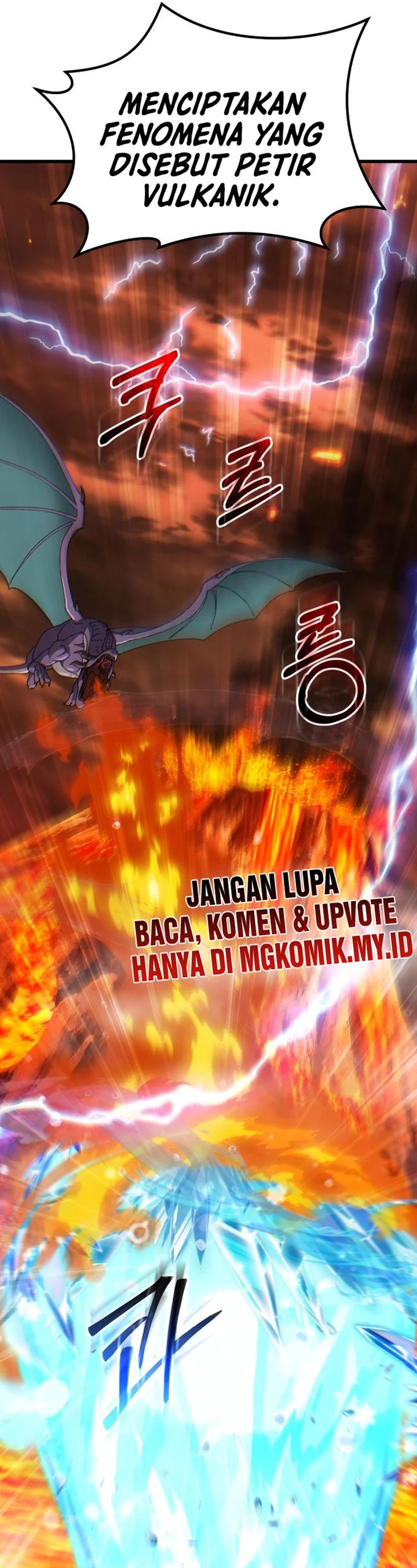 I Regressed, but the World didn’t End Chapter 40 Gambar 14