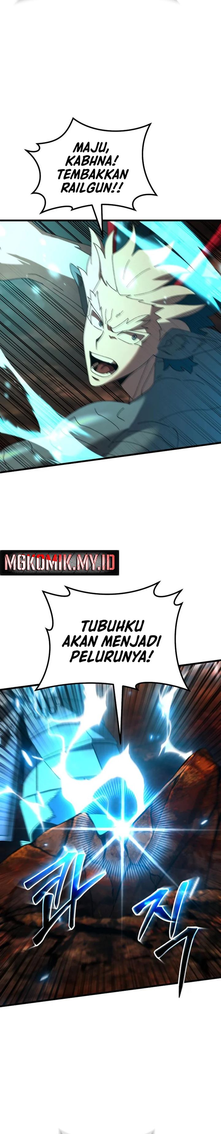 I Regressed, but the World didn’t End Chapter 40 Gambar 18