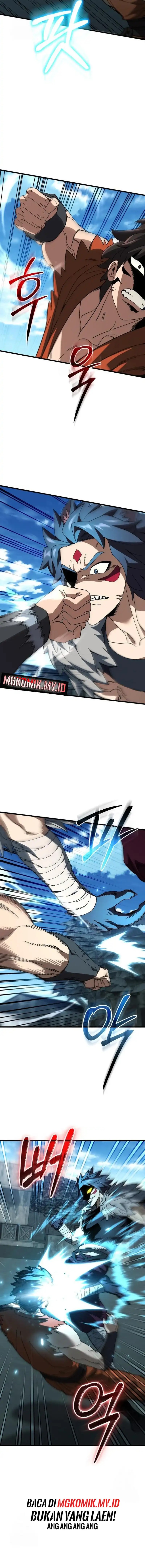 I Regressed, but the World didn’t End Chapter 41 Gambar 4