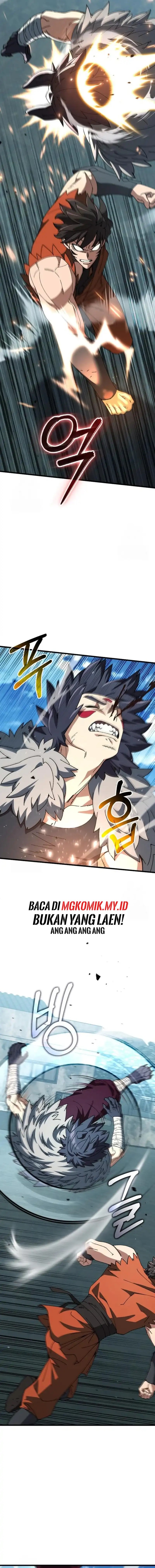 I Regressed, but the World didn’t End Chapter 41 Gambar 6