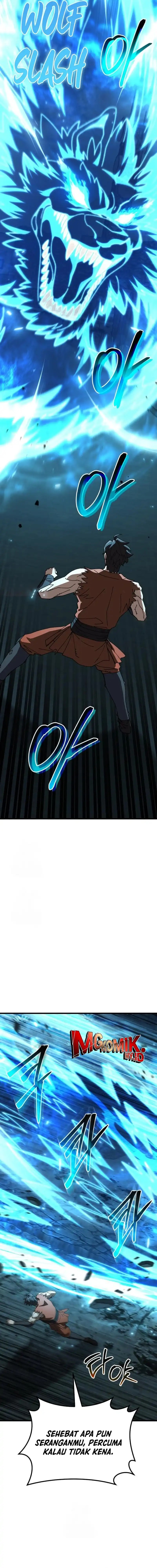 I Regressed, but the World didn’t End Chapter 41 Gambar 10