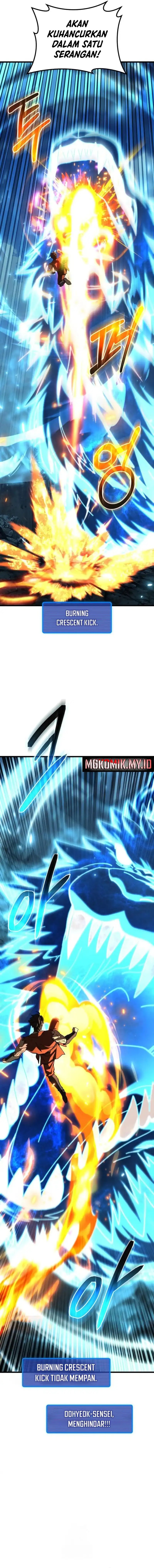 I Regressed, but the World didn’t End Chapter 41 Gambar 12