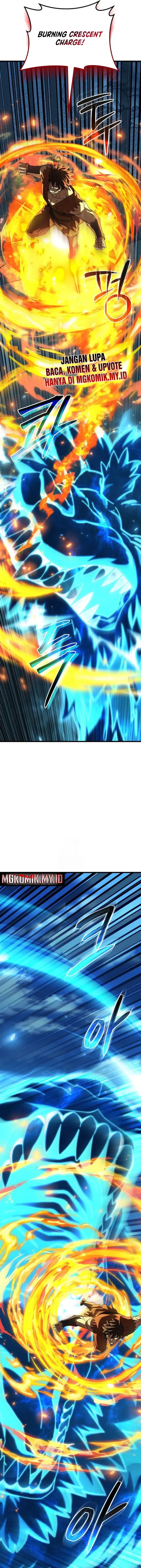 I Regressed, but the World didn’t End Chapter 41 Gambar 13