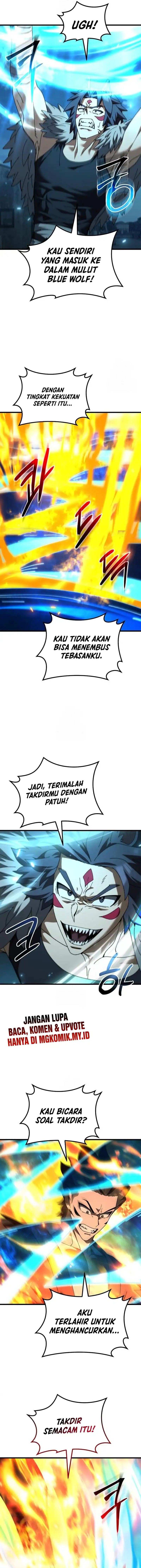 I Regressed, but the World didn’t End Chapter 41 Gambar 15