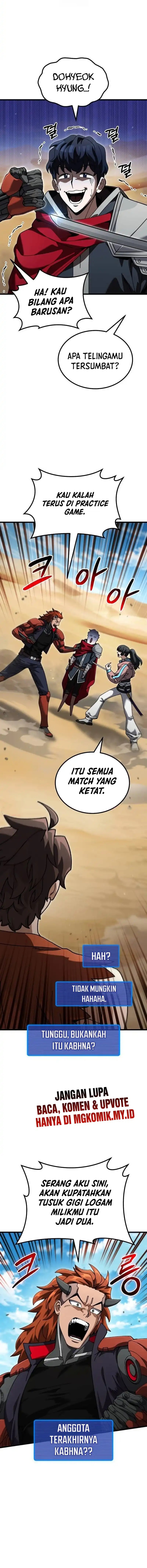 I Regressed, but the World didn’t End Chapter 44 Gambar 3