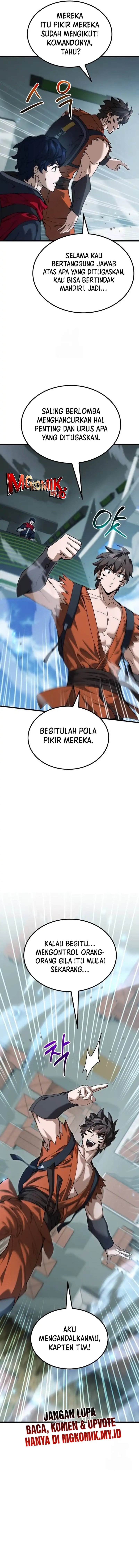 I Regressed, but the World didn’t End Chapter 44 Gambar 10