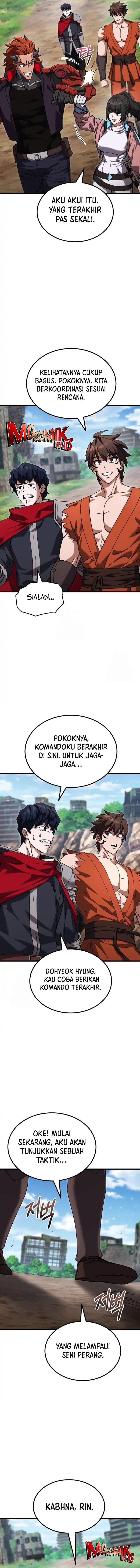 I Regressed, but the World didn’t End Chapter 44 Gambar 12