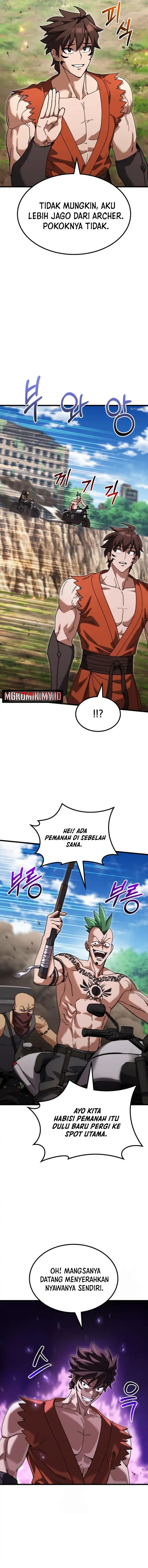 I Regressed, but the World didn’t End Chapter 45 Gambar 14