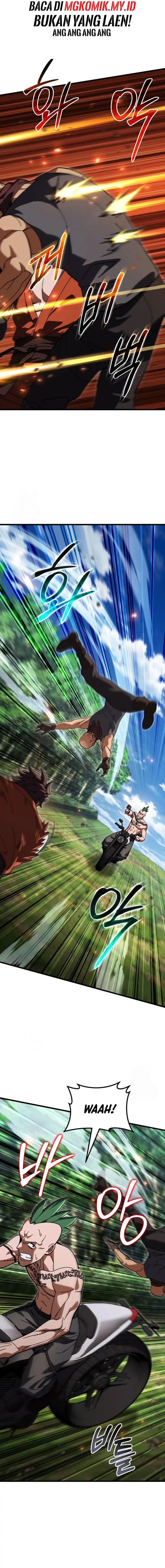 I Regressed, but the World didn’t End Chapter 45 Gambar 19