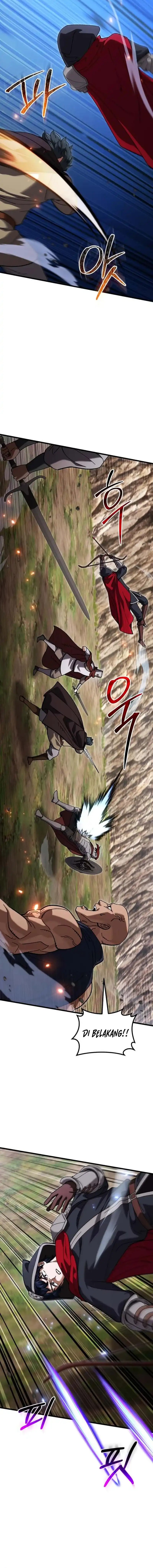 I Regressed, but the World didn’t End Chapter 47 Gambar 4