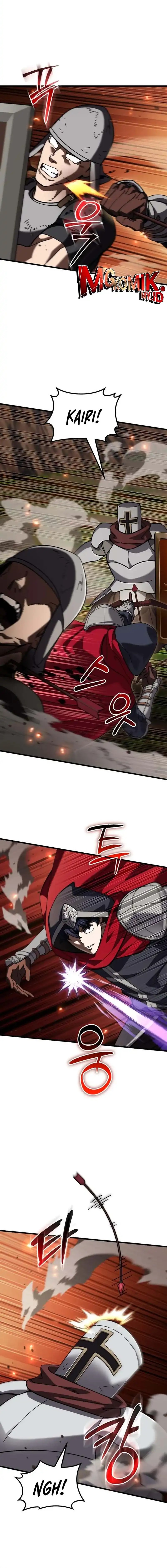 I Regressed, but the World didn’t End Chapter 47 Gambar 9