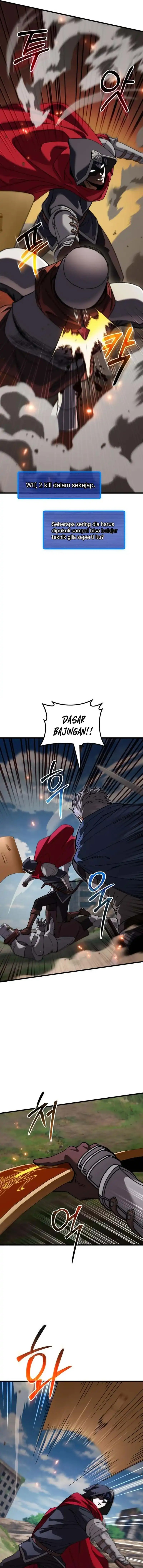 I Regressed, but the World didn’t End Chapter 47 Gambar 10