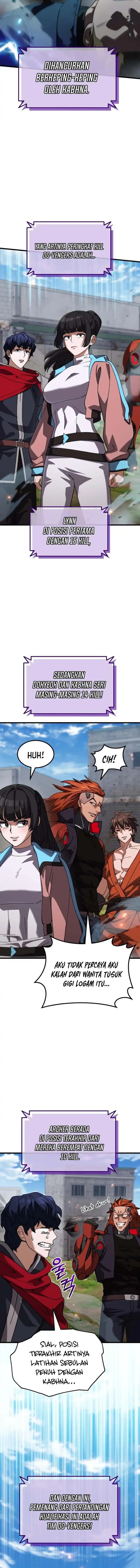 I Regressed, but the World didn’t End Chapter 47 Gambar 20