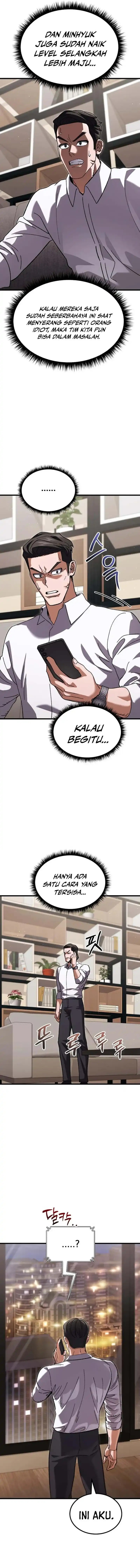 I Regressed, but the World didn’t End Chapter 47 Gambar 22