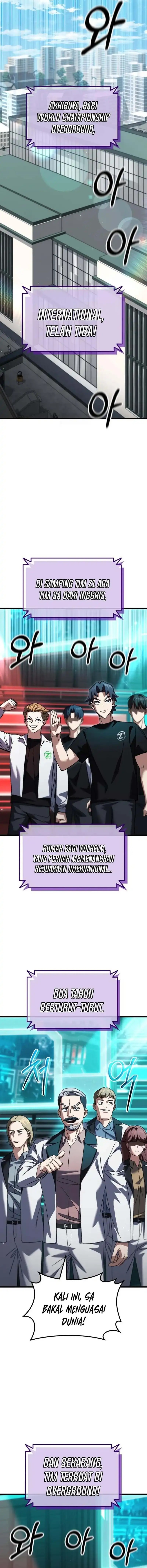 I Regressed, but the World didn’t End Chapter 49 Gambar 3