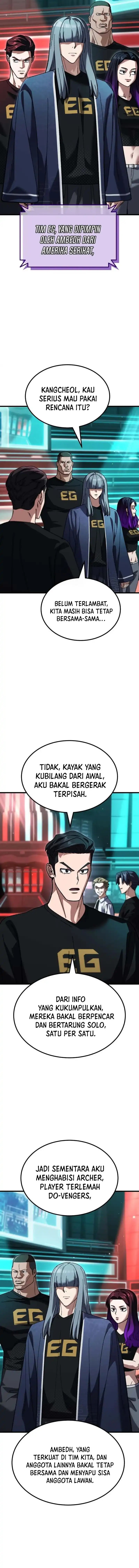 I Regressed, but the World didn’t End Chapter 49 Gambar 4