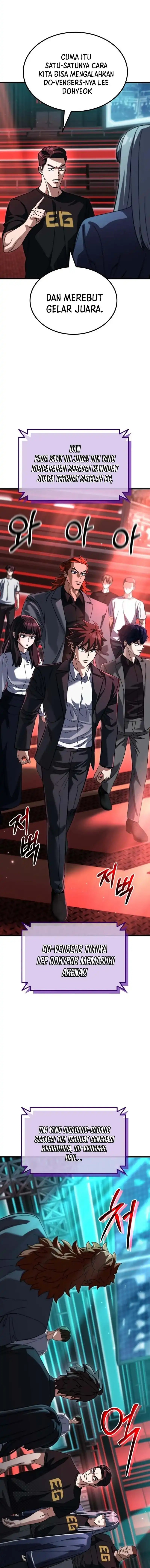 I Regressed, but the World didn’t End Chapter 49 Gambar 5