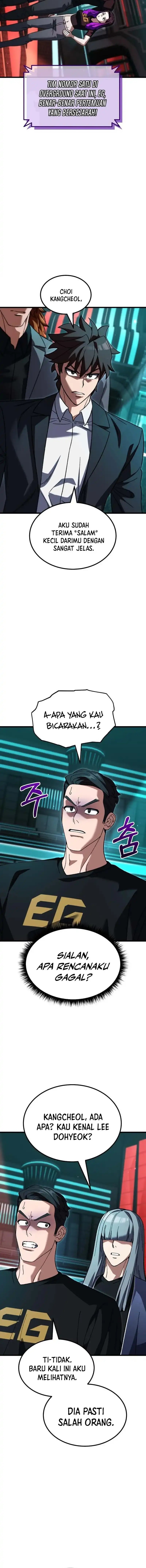 I Regressed, but the World didn’t End Chapter 49 Gambar 6