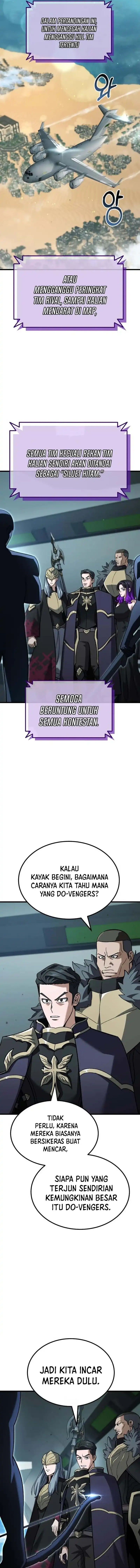 I Regressed, but the World didn’t End Chapter 49 Gambar 9