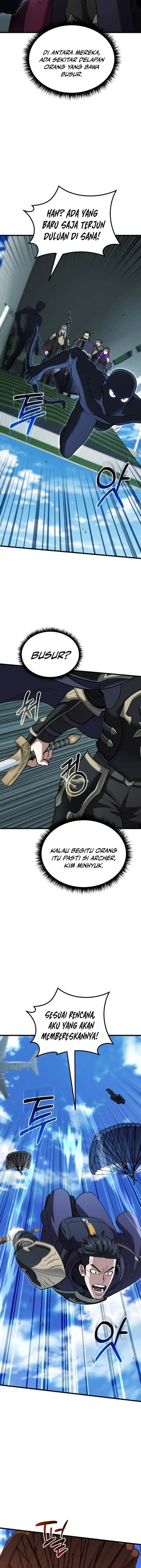 I Regressed, but the World didn’t End Chapter 49 Gambar 10