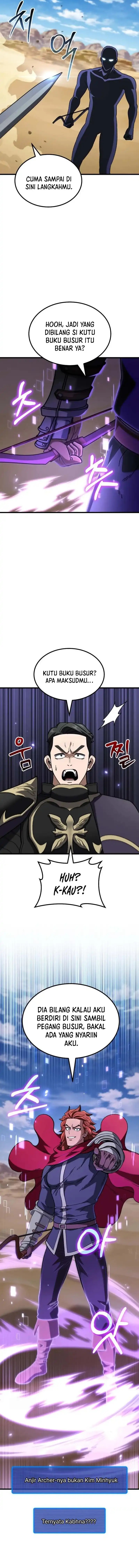 I Regressed, but the World didn’t End Chapter 49 Gambar 12