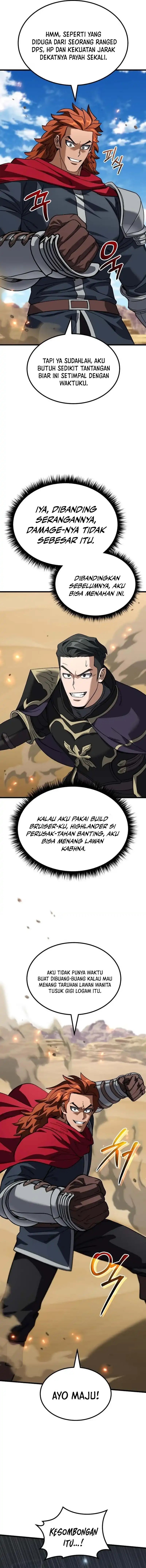 I Regressed, but the World didn’t End Chapter 49 Gambar 16