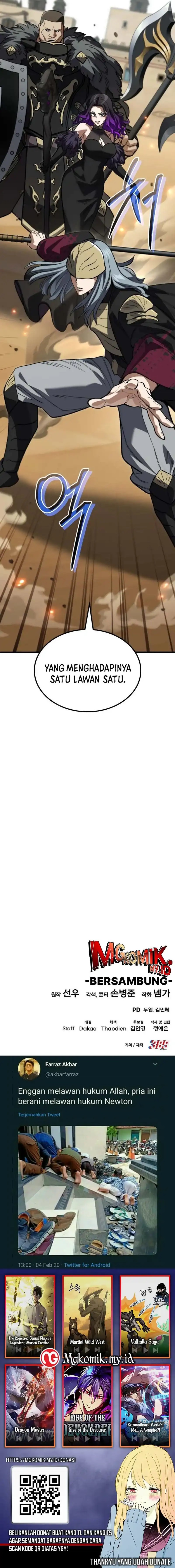 I Regressed, but the World didn’t End Chapter 49 Gambar 22