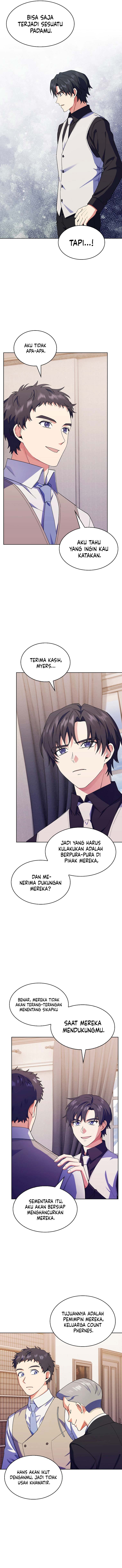 I Regressed to My Ruined Family Chapter 10 Gambar 5