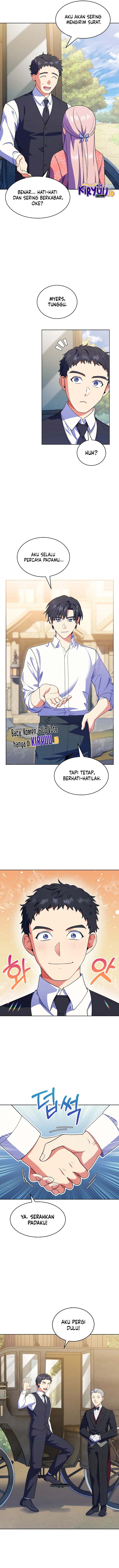 I Regressed to My Ruined Family Chapter 10 Gambar 7