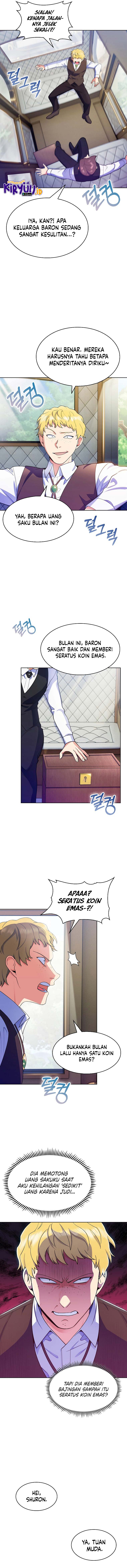 I Regressed to My Ruined Family Chapter 10 Gambar 9
