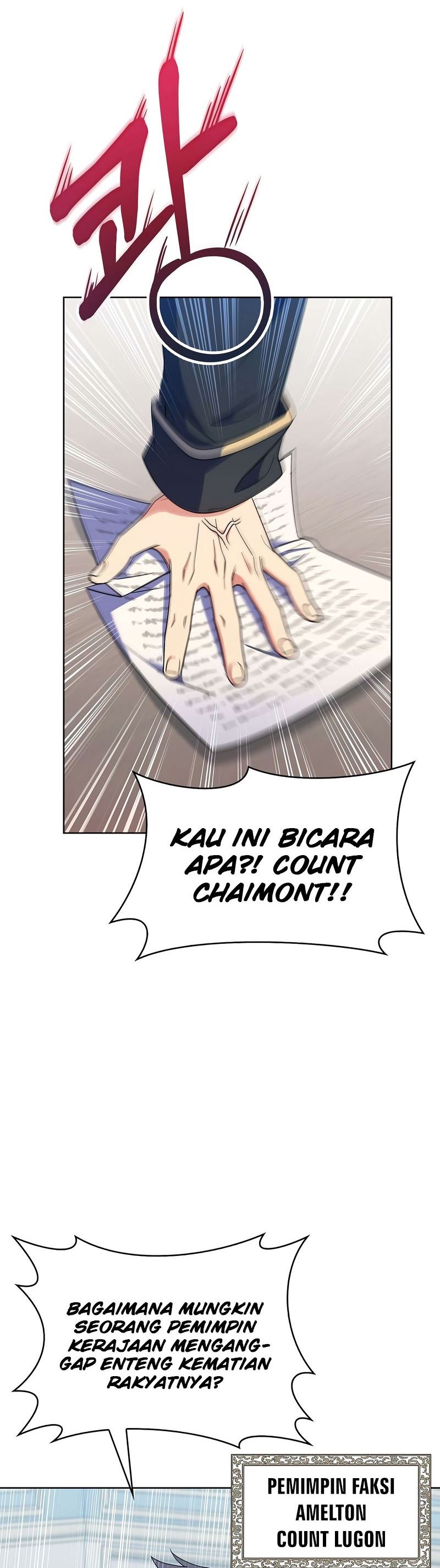 I Regressed to My Ruined Family Chapter 24 Gambar 3