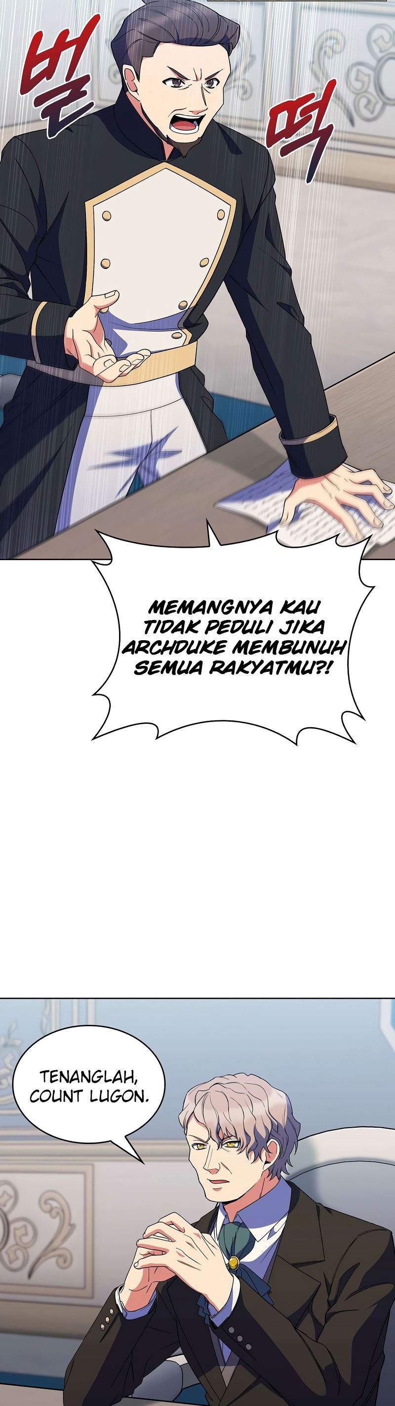 I Regressed to My Ruined Family Chapter 24 Gambar 4