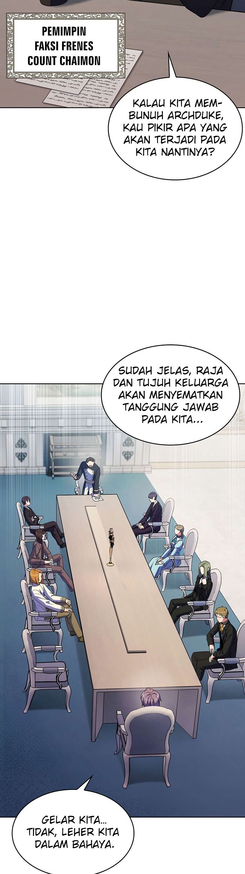 I Regressed to My Ruined Family Chapter 24 Gambar 5