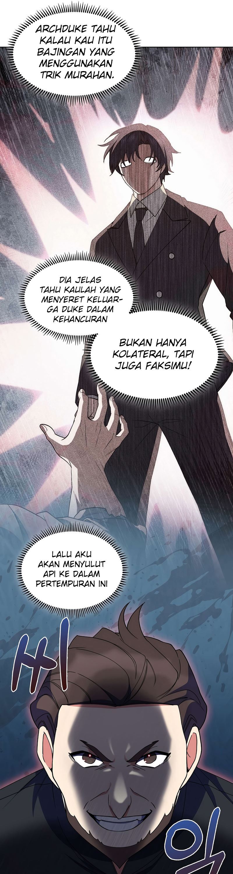 I Regressed to My Ruined Family Chapter 24 Gambar 7