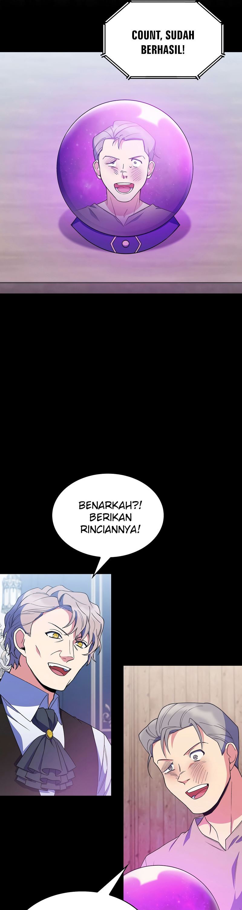 I Regressed to My Ruined Family Chapter 24 Gambar 9