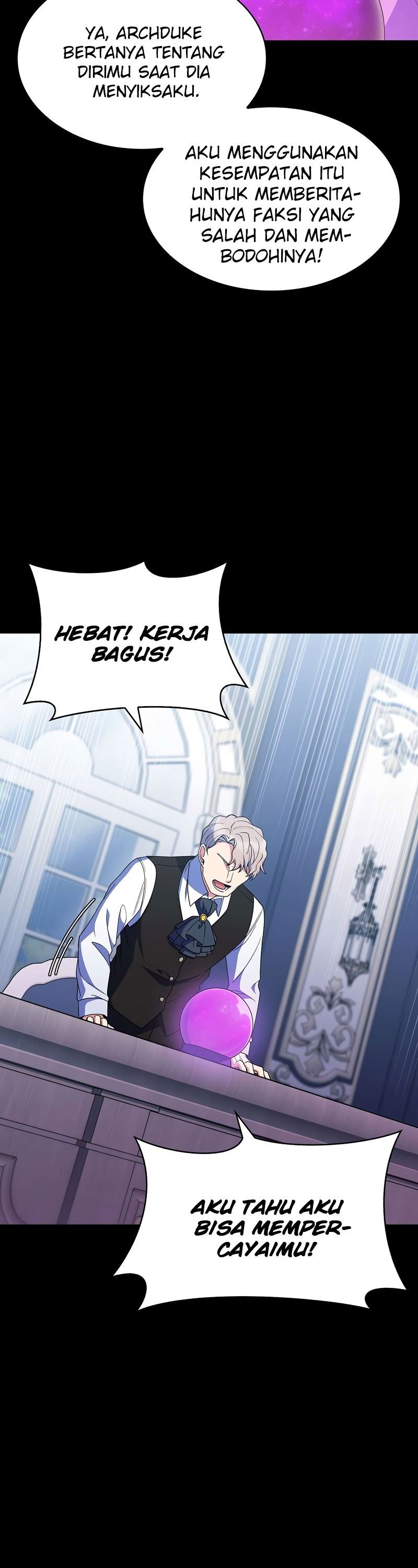 I Regressed to My Ruined Family Chapter 24 Gambar 10