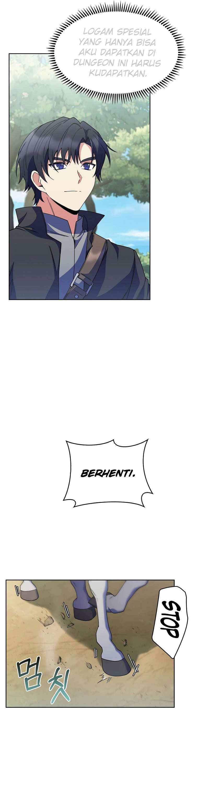 I Regressed to My Ruined Family Chapter 24 Gambar 17