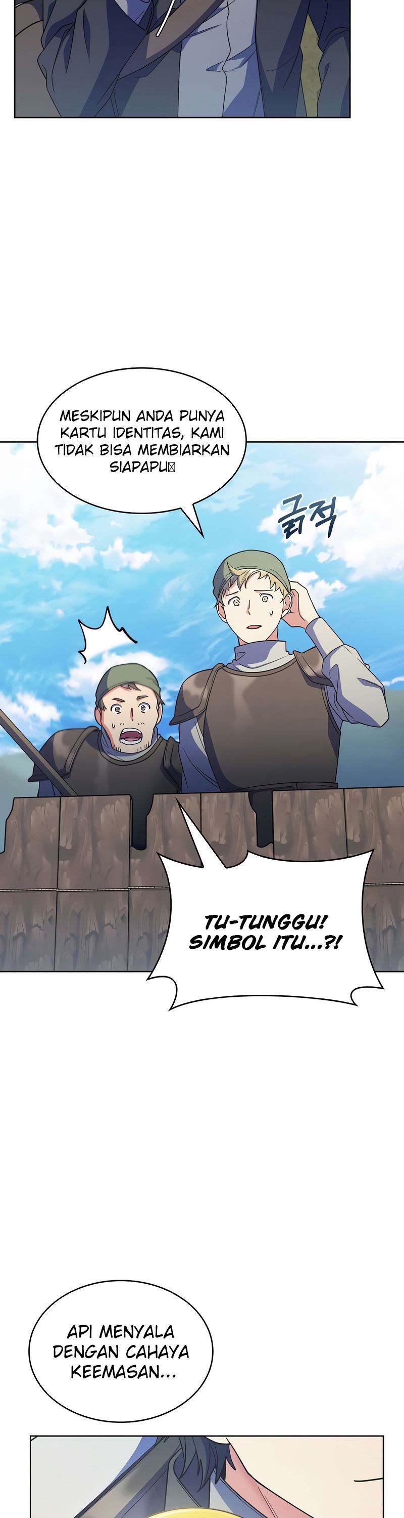 I Regressed to My Ruined Family Chapter 24 Gambar 19