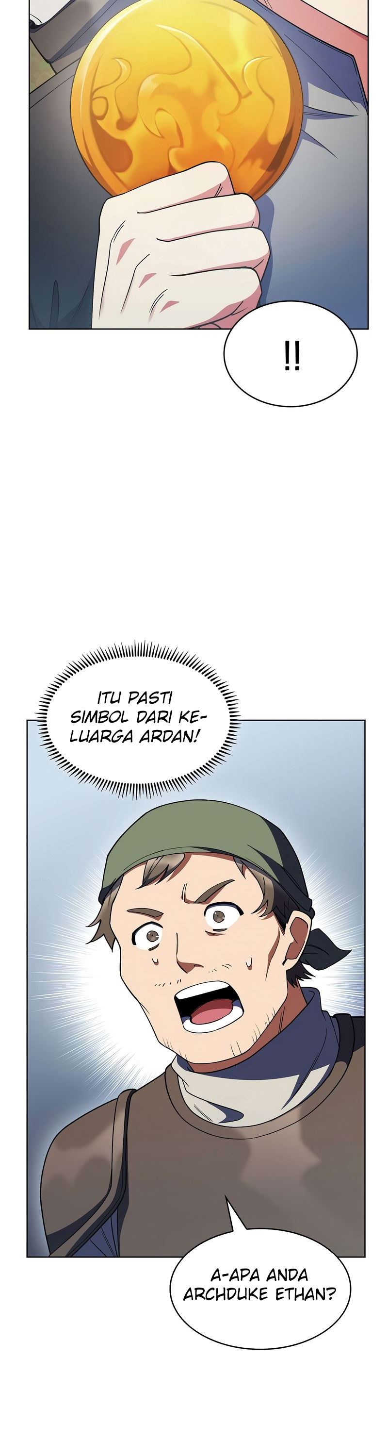 I Regressed to My Ruined Family Chapter 24 Gambar 20