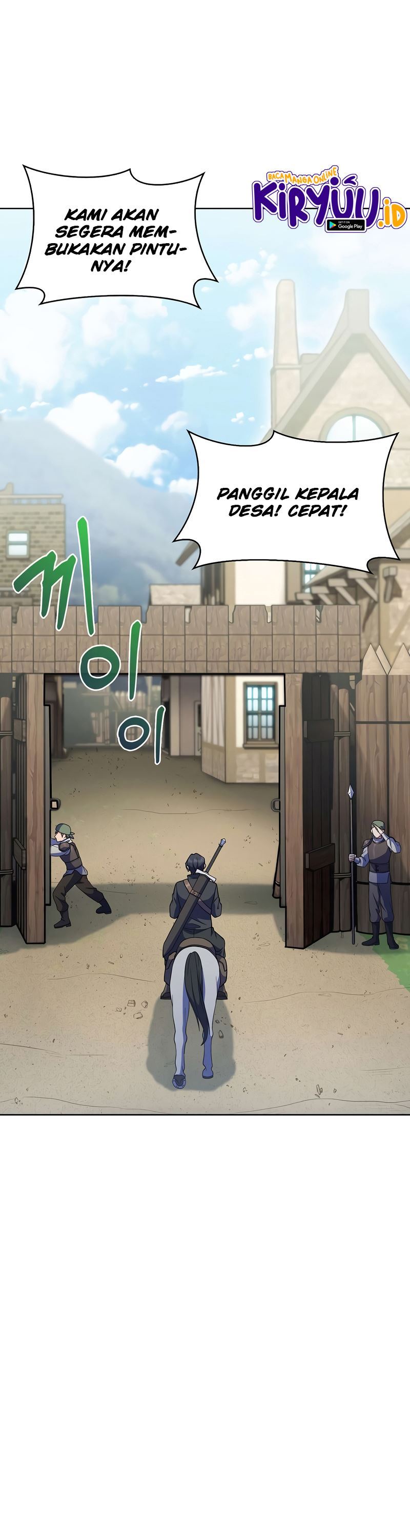 I Regressed to My Ruined Family Chapter 24 Gambar 21