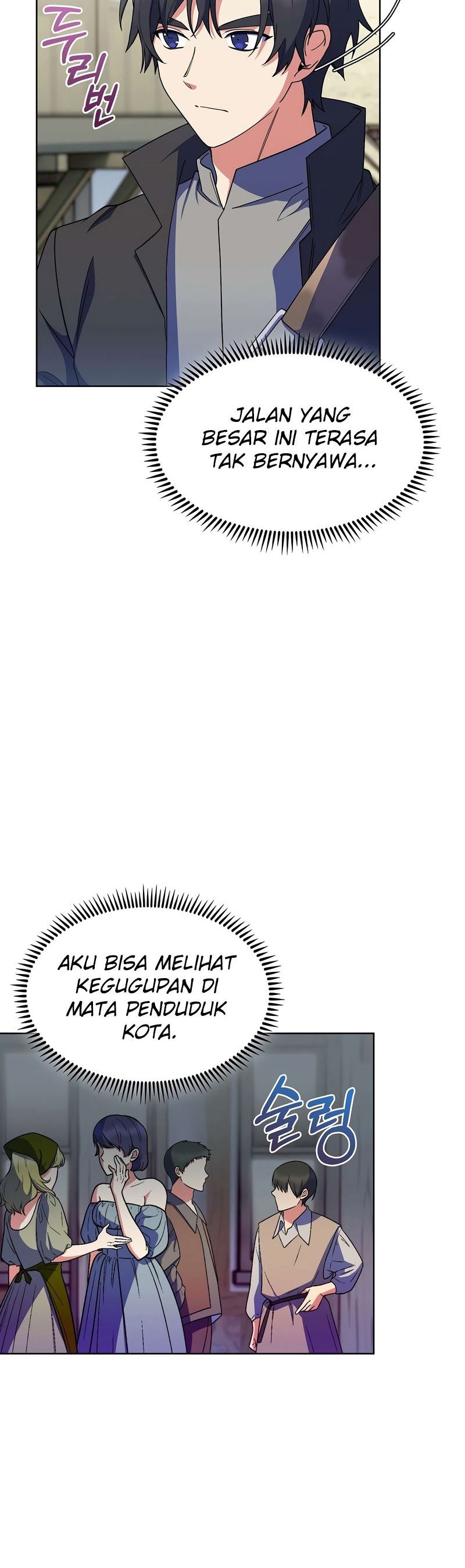 I Regressed to My Ruined Family Chapter 24 Gambar 23