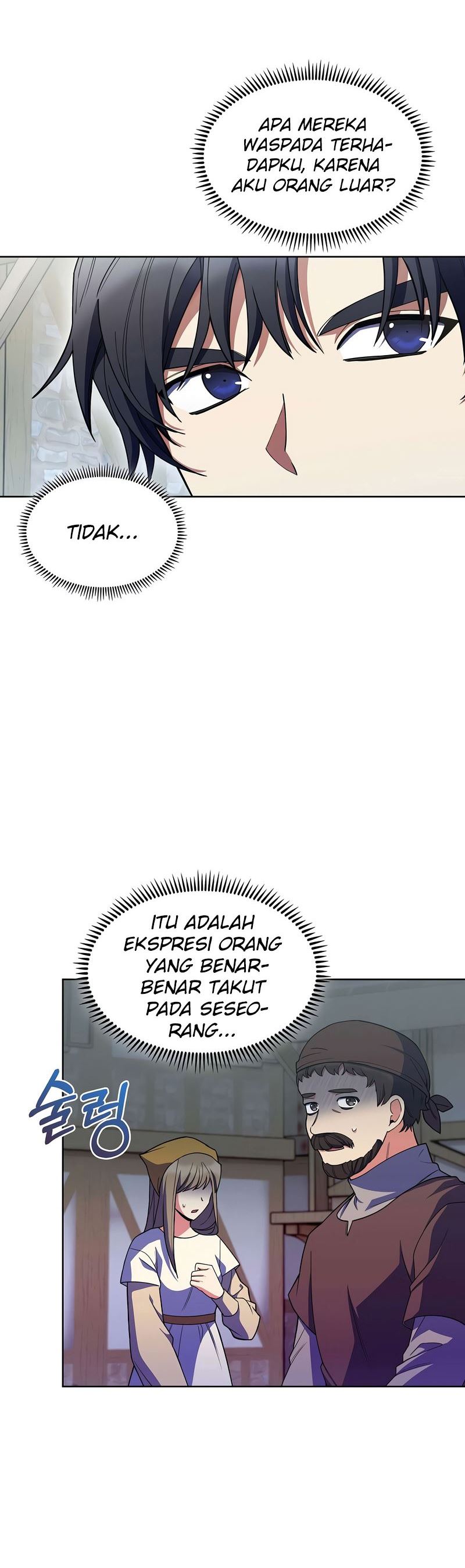 I Regressed to My Ruined Family Chapter 24 Gambar 24