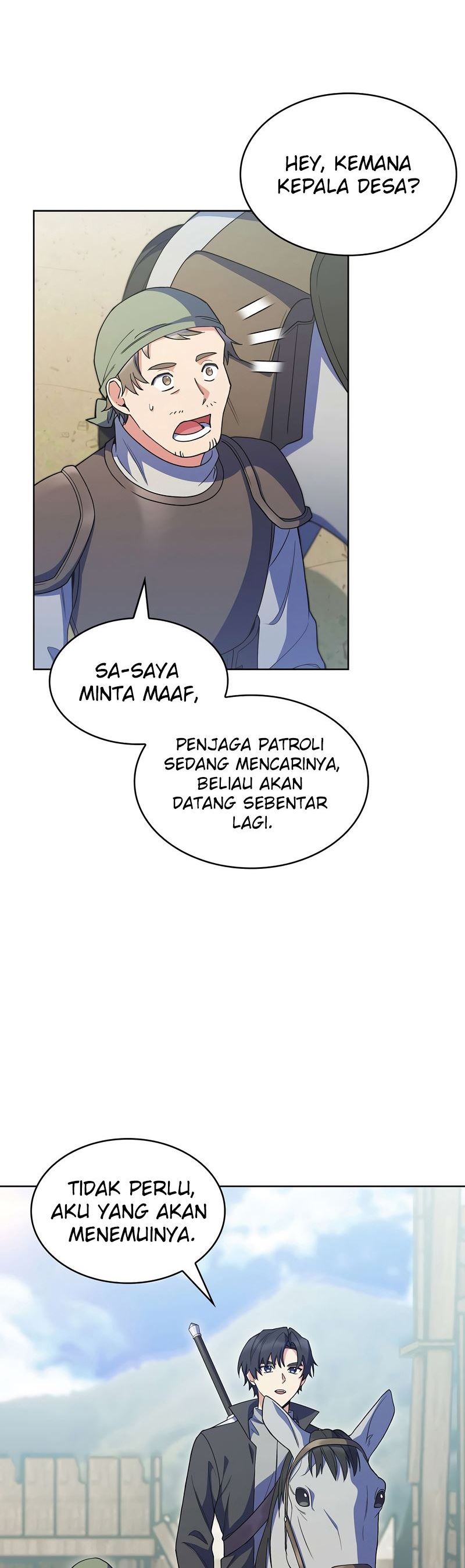 I Regressed to My Ruined Family Chapter 24 Gambar 25