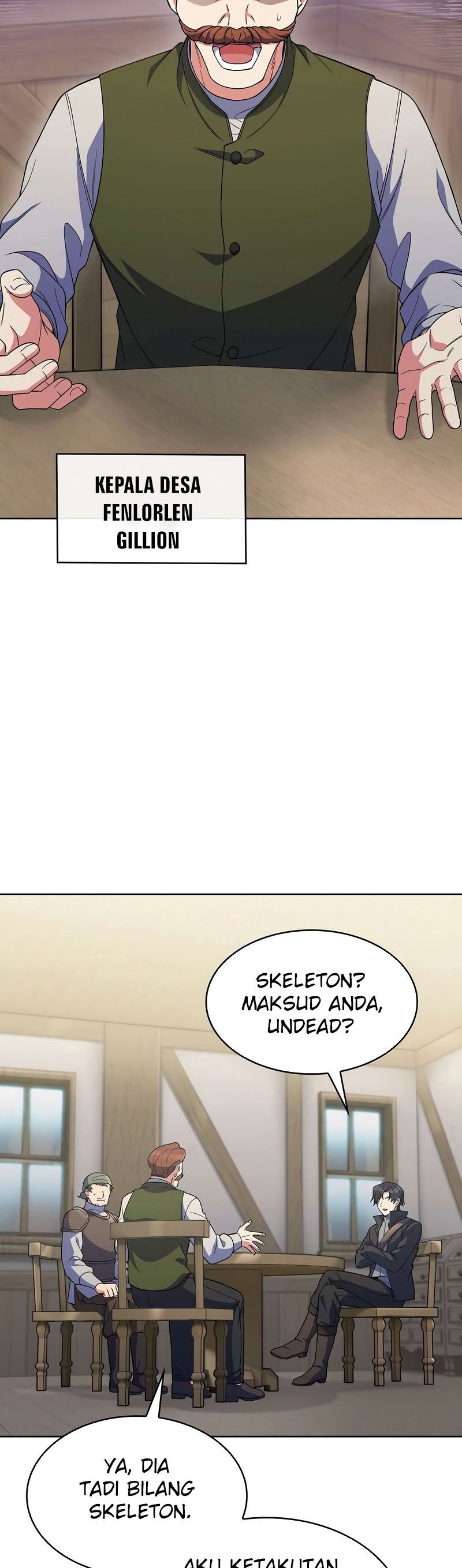 I Regressed to My Ruined Family Chapter 24 Gambar 30